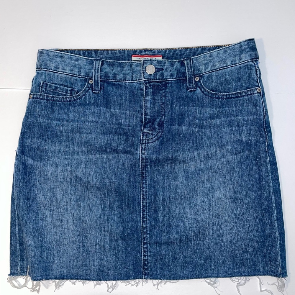 Tommy Hilfiger denim skirt Size 2